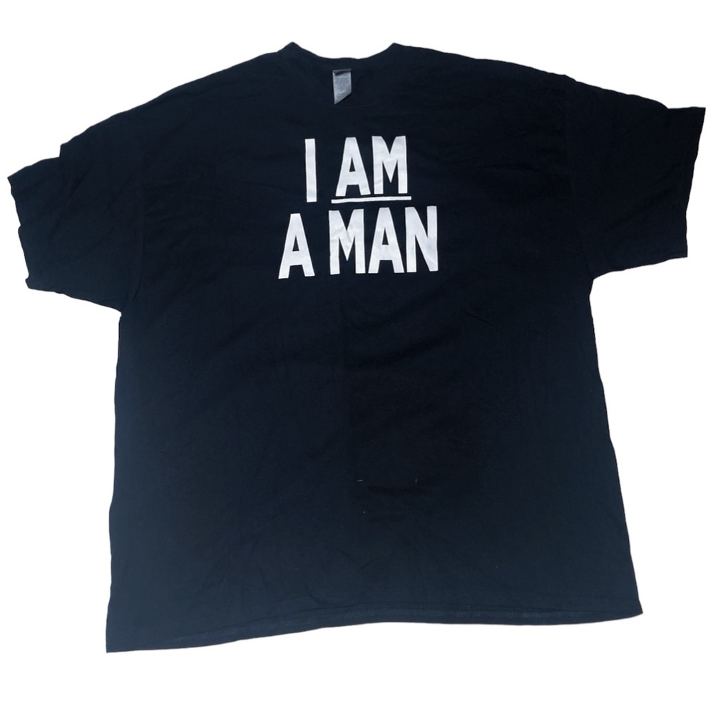 I AM A MAN T-Shirt